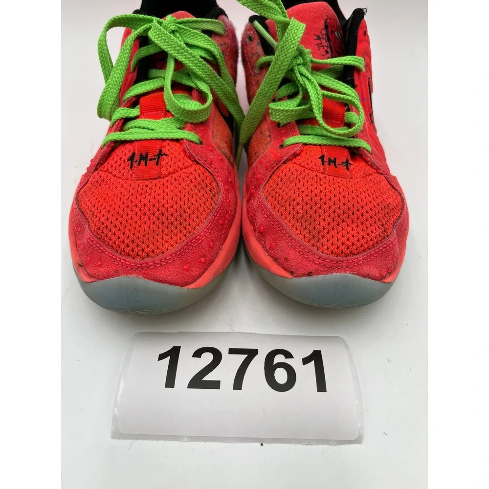 Nike Kool-Aid x Ja 2 IF3948-600 Sneakers Kids 5Y Pink Athletic Shoes Lace Up